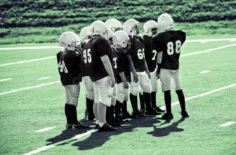 Top 5 Offenses for Youth Football