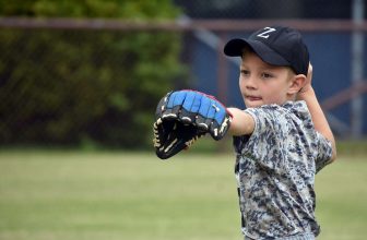 Teaching Tee-Ball | Throwing and Catching Fundamentals