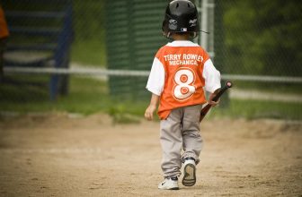 Three Great T-Ball Drills For Youth Baseball Players