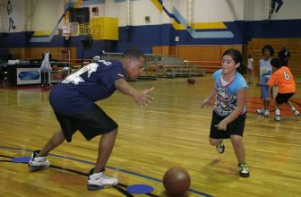 5 Basketball Drills for Kids