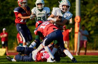 Youth Football Tackling Drills and Techniques: How to Tackle the Right Way